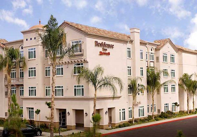 Residence Inn Los Angeles Уестлейк Вилидж Екстериор снимка